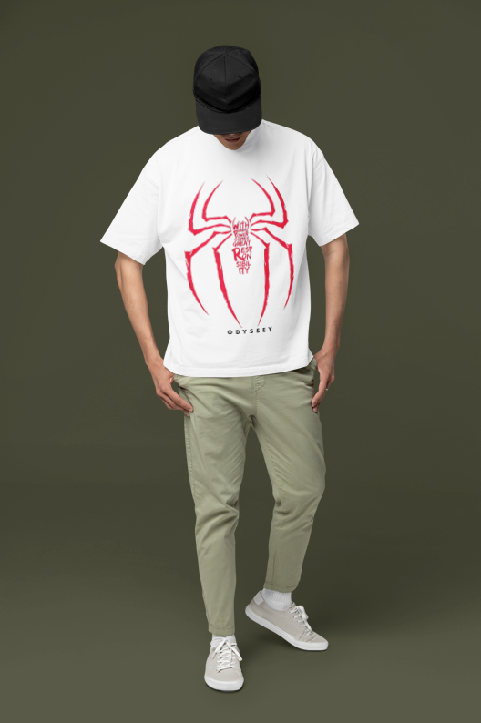 Spider Creed Tee