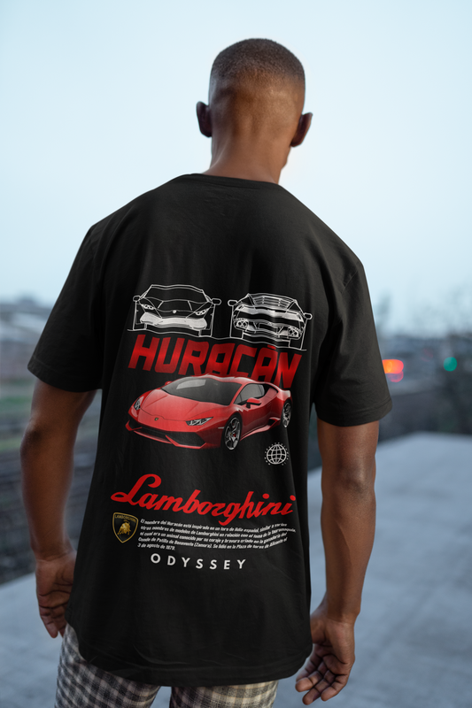 Huracán — Lamborghini Tee
