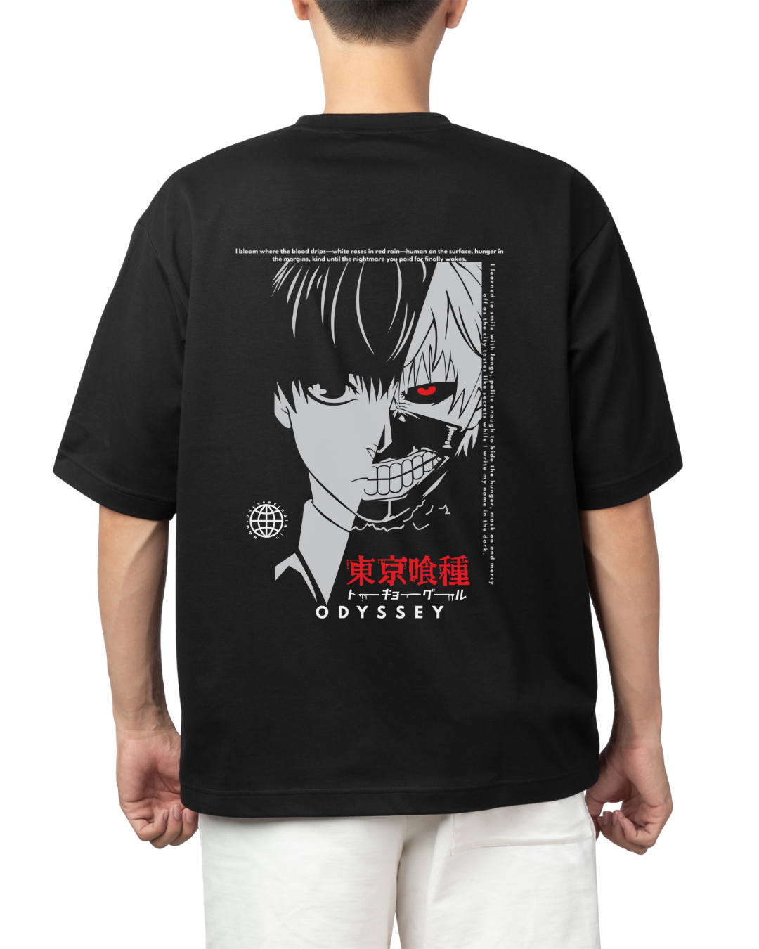 Tokyo Ghoul Dark Element Tee
