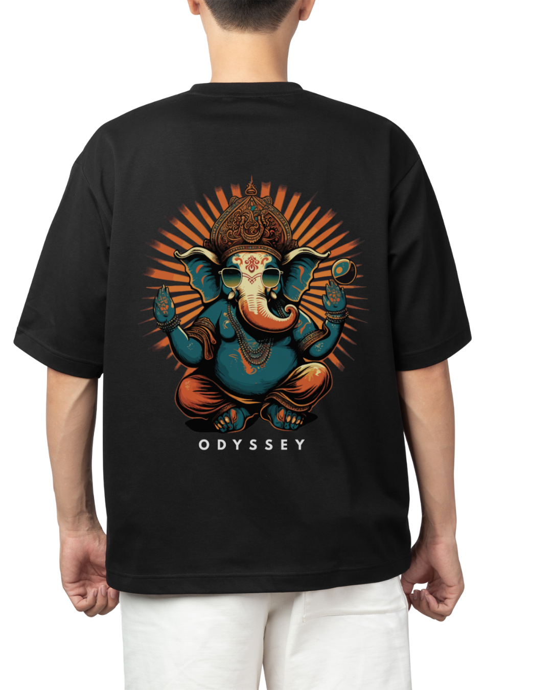 Lord Ganesha Tee