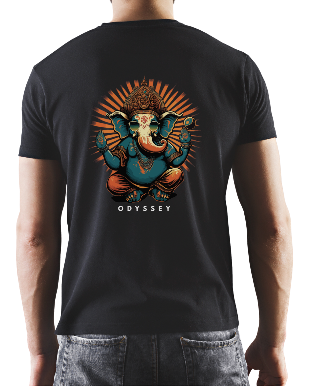 Lord Ganesha Tee