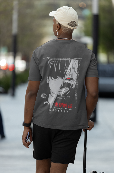 Tokyo Ghoul Dark Element Tee