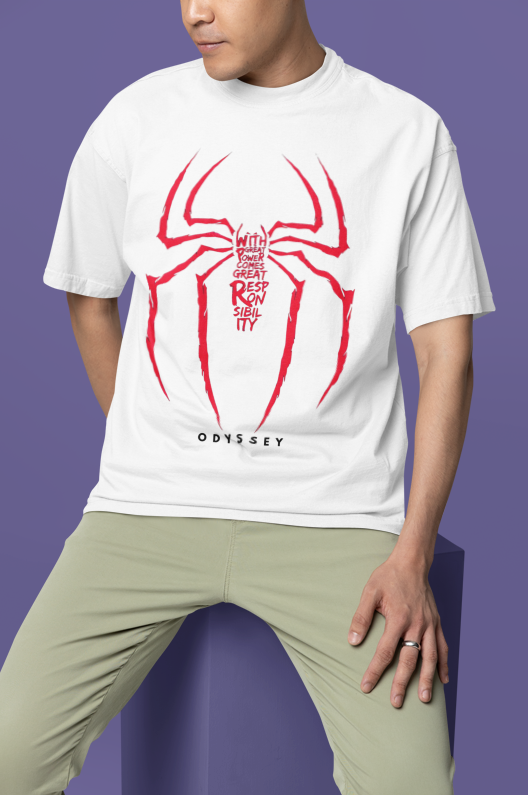 Spider Creed Tee