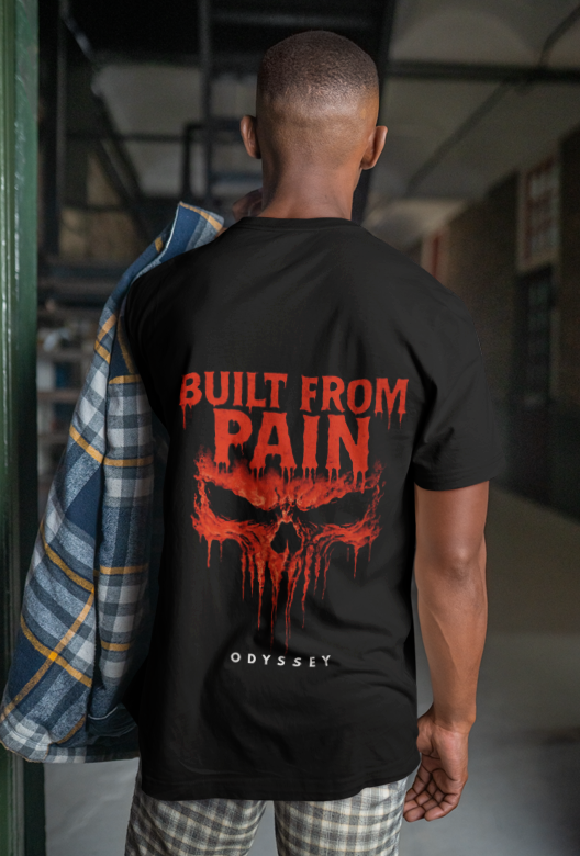 BUILT FROM PAIN Tee