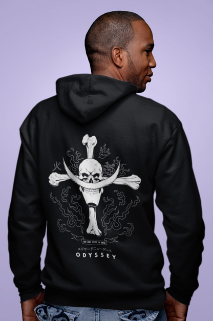 Whitebeard Pirate Odyssey Hoodie — Embrace the Legacy