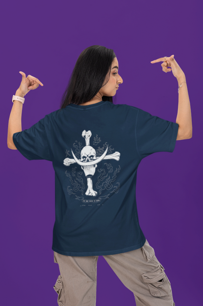 Whitebeard Tattoo Tee — Inked Crest Edition