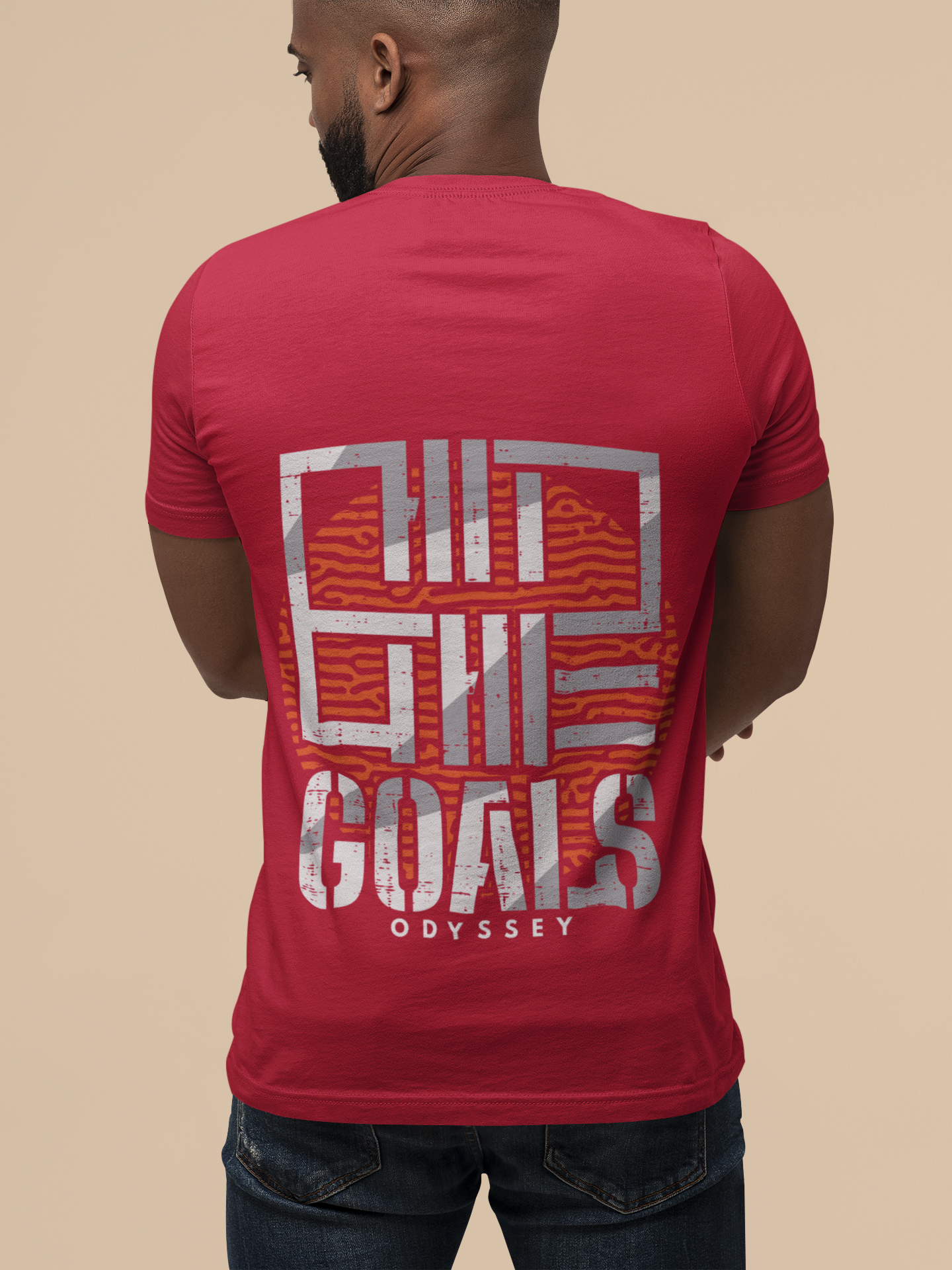 HIT THE GOALS Tee