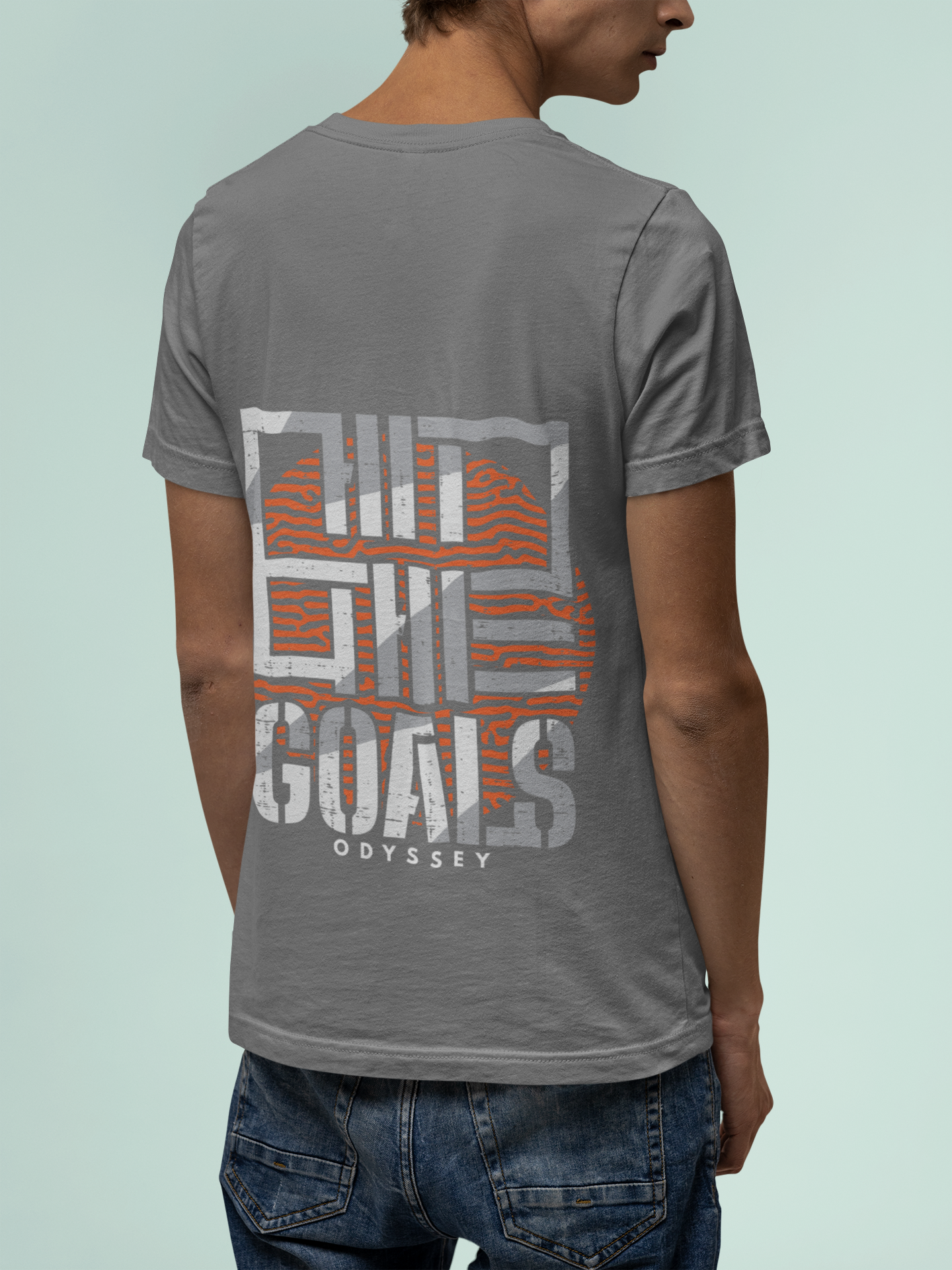 HIT THE GOALS Tee