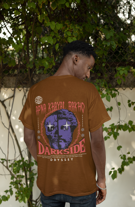 DARKSIDE — Apna Khayal Rakho Tee