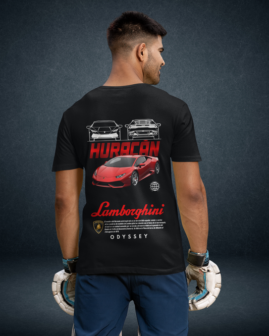 Huracán — Lamborghini Tee