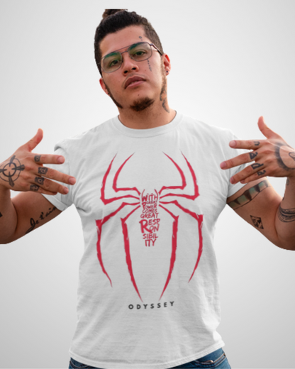 Spider Creed Tee