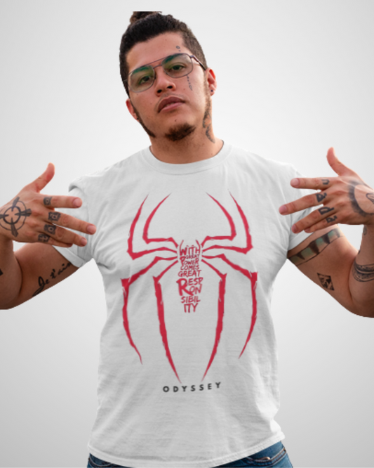 Spider Creed Tee