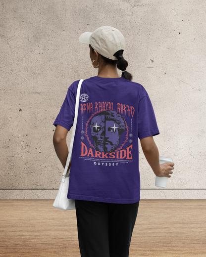 DARKSIDE — Apna Khayal Rakho Tee