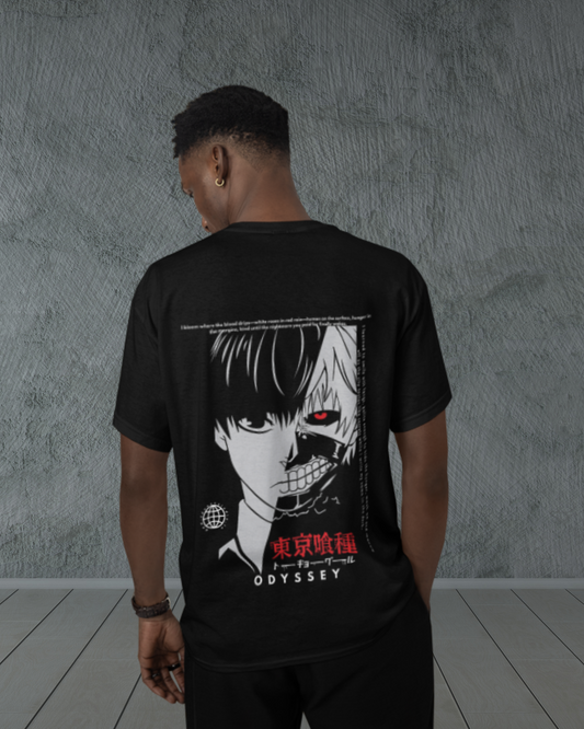 Tokyo Ghoul Dark Element Tee